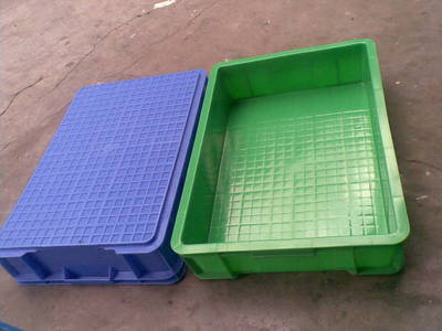 【供應(yīng)可配蓋子塑膠周轉(zhuǎn)箱,價(jià)格優(yōu)惠 質(zhì)量保證】?jī)r(jià)格,廠家,圖片,塑料箱,東莞市子佳塑膠制品(銷售部)-