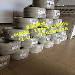 廣東圓三角PP塑料焊條 東莞市大嶺山全誠塑膠制品廠的專業優勢